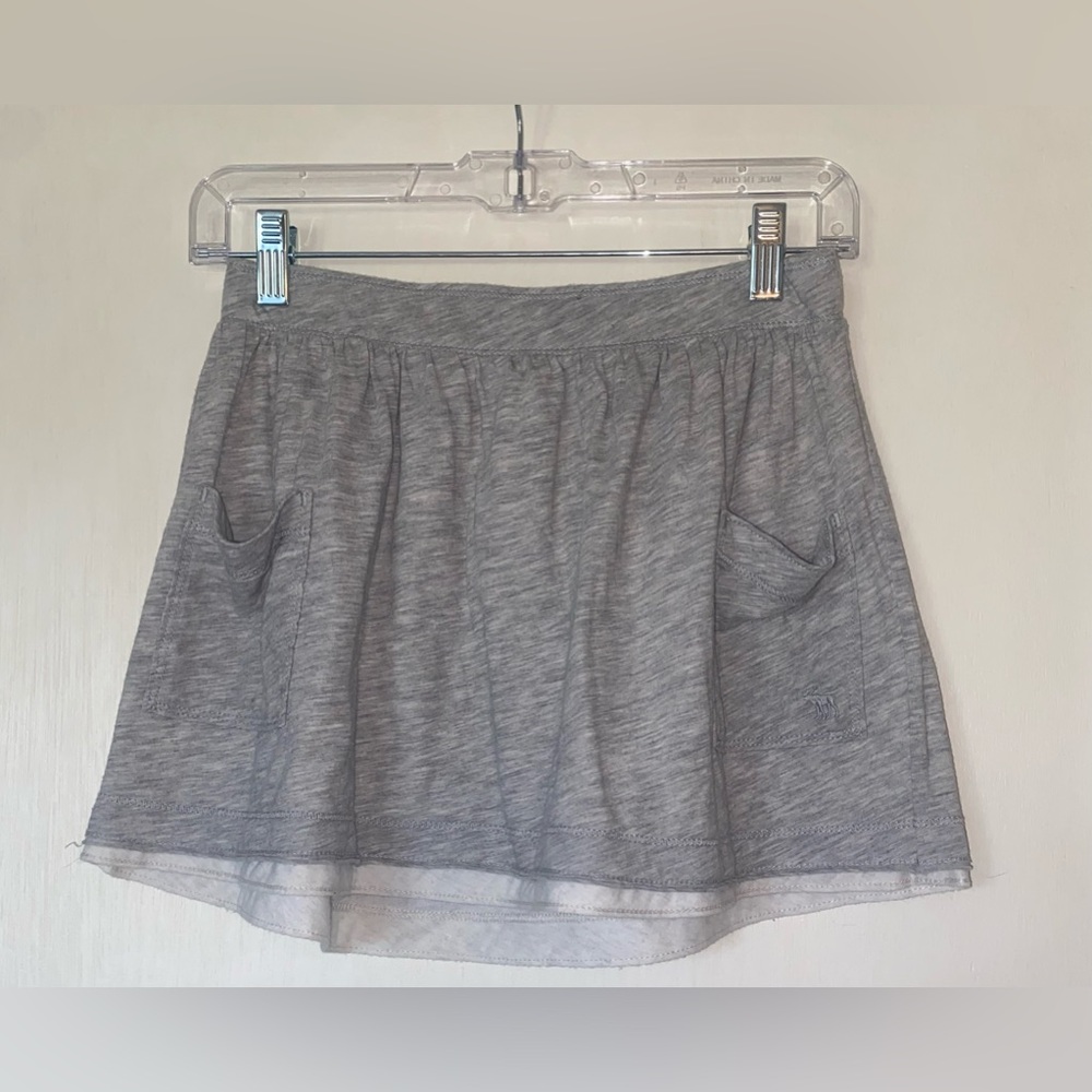 Abercrombie & Fitch mini skirt